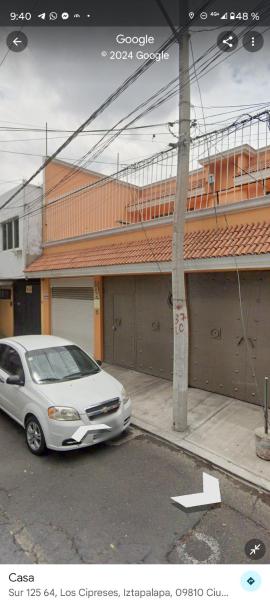Casa gris